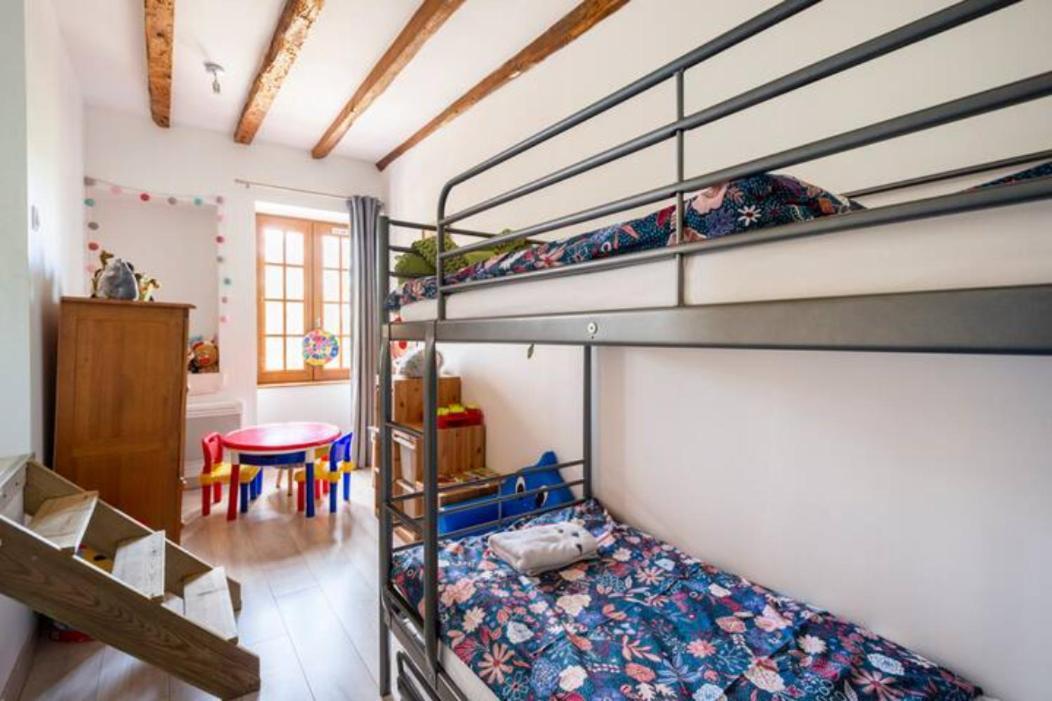 B&B Des Histoires D'Anges - Cote Jardin - Accueil Velo Турню Экстерьер фото